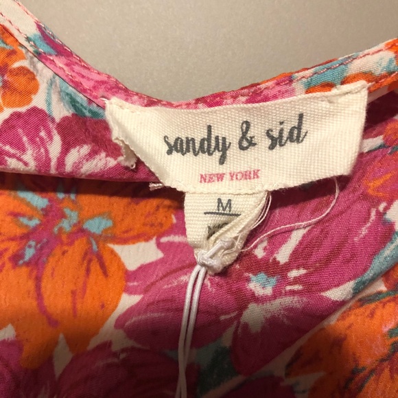 Floral dress - Picture 4 of 4